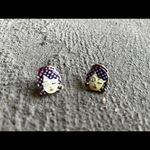 Betsy Johnson Earrings